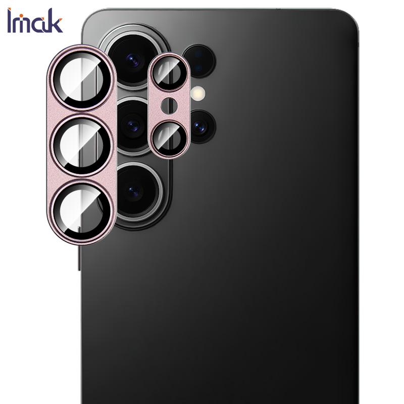 Для Samsung Galaxy S26 Ultra Plus 5G Стекло IMAK Metal Armor Премиум Защита Камеры