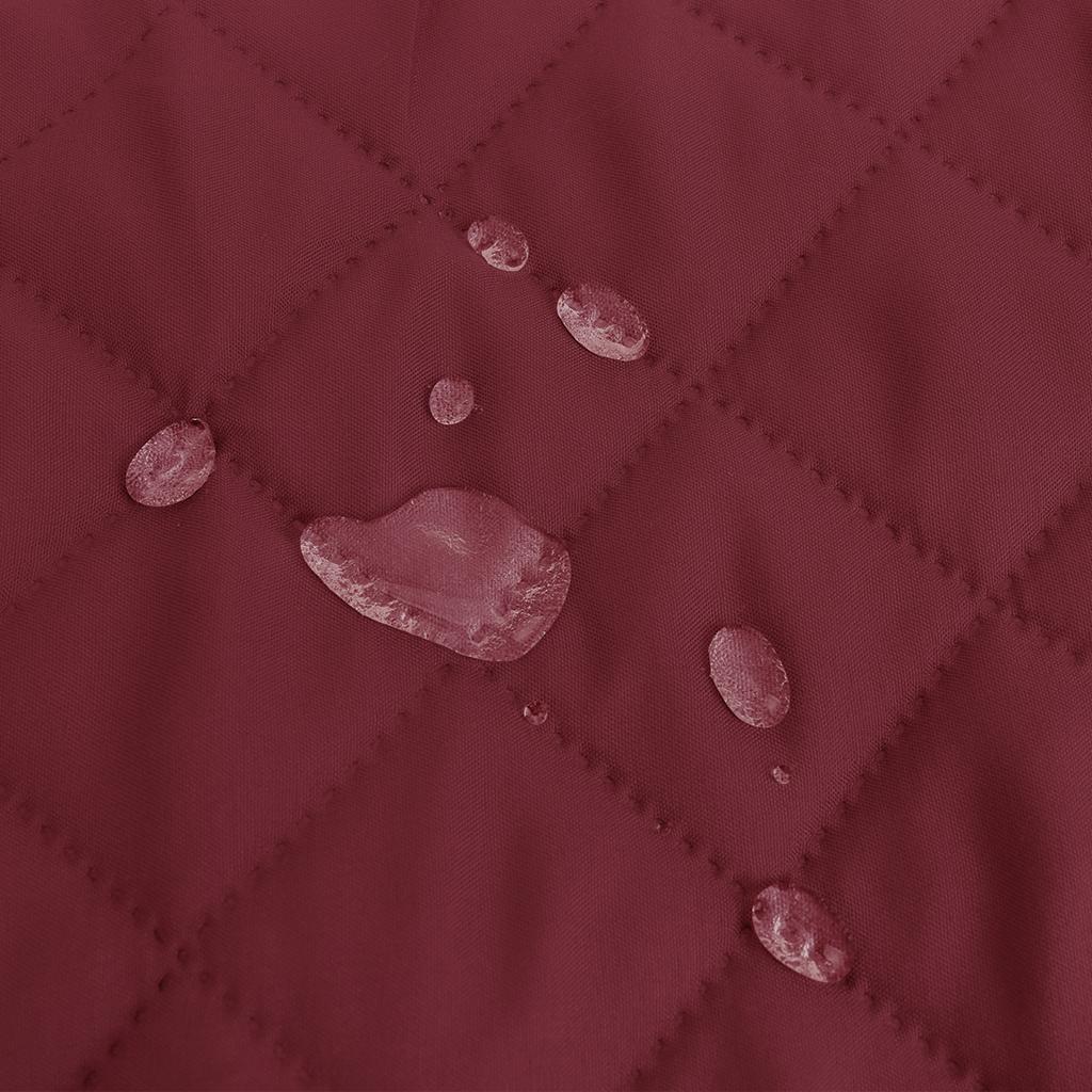 Sofa Covers Water Resistant Couch Cover Reversible Furniture Protector Without Pocket Elastic Straps for Kids Dog Sofa Slipcover