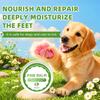 Бальзам для подушечек лап питомца, Крем для ухода за питомцами, Увлажняющий крем для подушечек лап собаки при сухости и трещинах