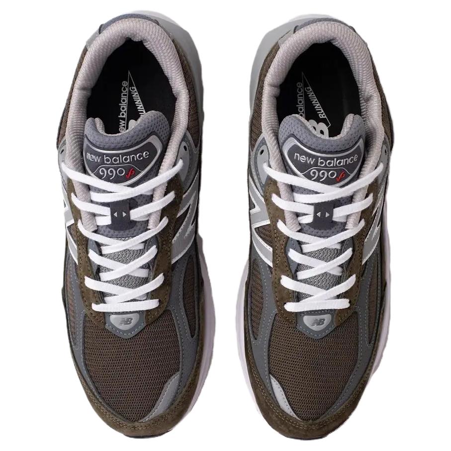 New Balance 990v6 Сделано в США 'True Camo' Кроссовки U990OG6