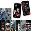 for Apple iPhone 16 15 14 Plus 13 12 Mini 17 Pro Max + 16E Air 16+ ProMax Phone Cover Case Kakashi Uchiha Itachi Narutos