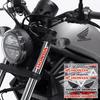 Набор декоративных наклеек для мотоцикла Honda CBR1000RR CBR600RR CB1000R CB1100 CB650F Наклейки на автомобиль