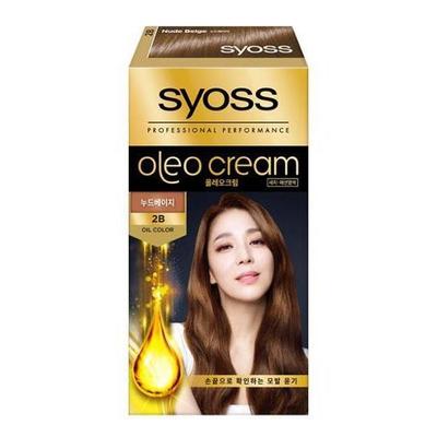 Scios Oleo 2B Nude бежевый (Краситель + Серый Серый Использовать)