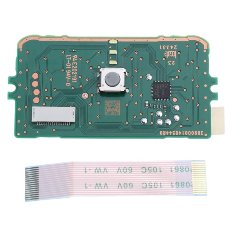 Плата-шлейф сенсорной панели с гибким кабелем 16Pin/18Pin для контроллера BDM-010 BDM-020, Чувствительная сенсорная панель геймпада
