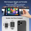PL1 PRO Plug and Play Android Auto CarPlay Box Wired to Wireless Mini Conversion Adapter