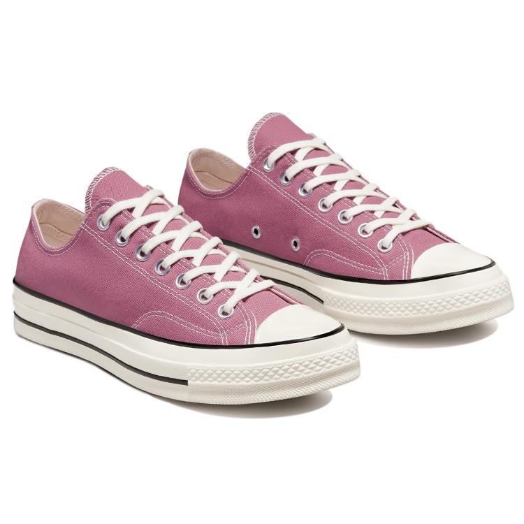 Converse Chuck 70 Vintage Canvas Low 'Pink Aura' Men's 172957C