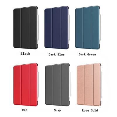 Чехол для Apple iPad pro 12.9 2021 PU Flip Stand Cover для Apple iPad pro 12.9 2018/2020/2021/2022 Чехол для планшета Funda