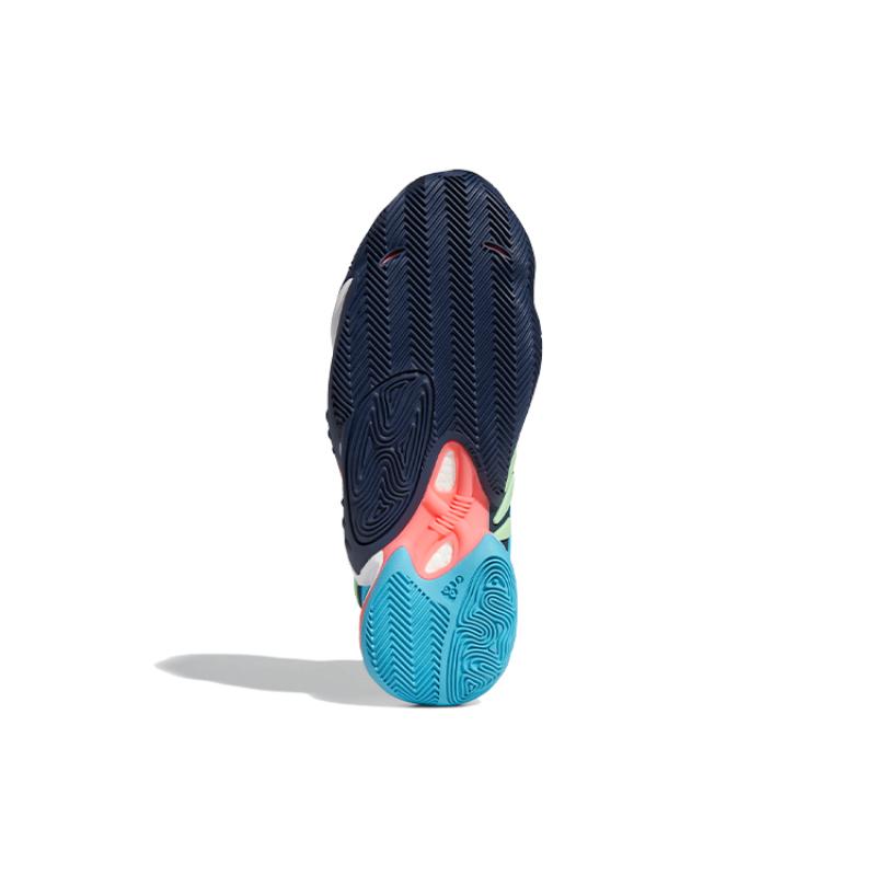 Adidas Кроссовки Crazy Byw 2.0 'Collegiate Navy Signal Cyan' FY2207