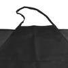 Oilproof Kitchen Apron PVC Leather Soft Waterproof Comfortable
