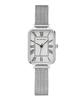 [BLANCIERRE] BLANCIERRE Allure Roman Square Женские металлические часы BW0605L-WRWM