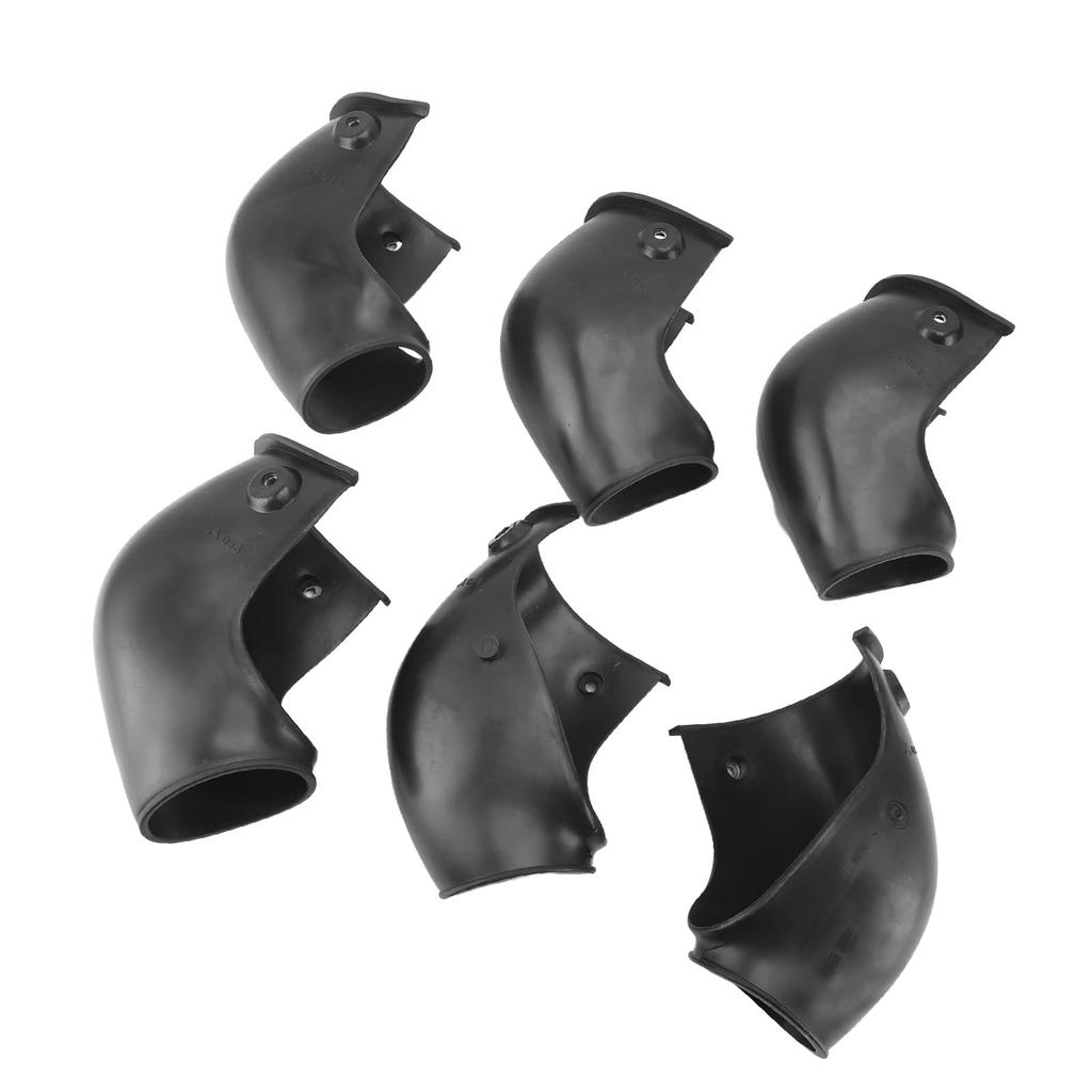 6 шт. Подкладки для бильярдного стола, гладкое скольжение, прочные, набор подкладок для угловых луз для большинства бильярдных столов