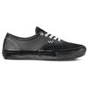 Vans Черные кроссовки унисекс Skate Authentic VN0A5FC8BLK