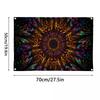 The Tree Fantasy Life Flag Room Bedroom Home&Outdoor Wall Hanging Concert Printed Background Decoration Art Banner