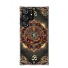 Чехол для телефона Mandala Chakra Insist Yoga для Samsung Galaxy S26 S25 Edge S24 S23 FE S22 Ultra S21 Plus S20 + Fundas Cover Coque Gal