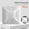 Adhesive Cable Tie Mounts