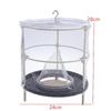 Fly Trap Cage Hanging Insect Catcher Net Portable Fold Insect Trap For Outdoor Garden Orchard Vegetable Farm Reusable Fly Mesh