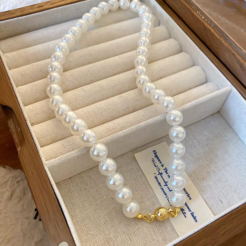 Элегантное и очень длинное ожерелье, модная и универсальная цепочка для свитера, ретро и элитный аксессуар.