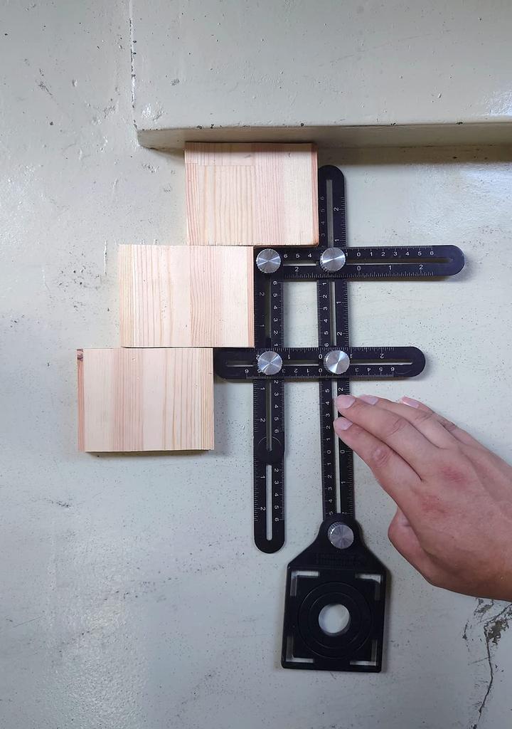 Niigata Seiki SK Mold Gauge Sharaku 6 Fold FAG-6