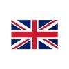 Автоколлант - Не указано - Drapeau du Royaume-Uni - 9,0x15,0 см - 1000 штук - Mixte
