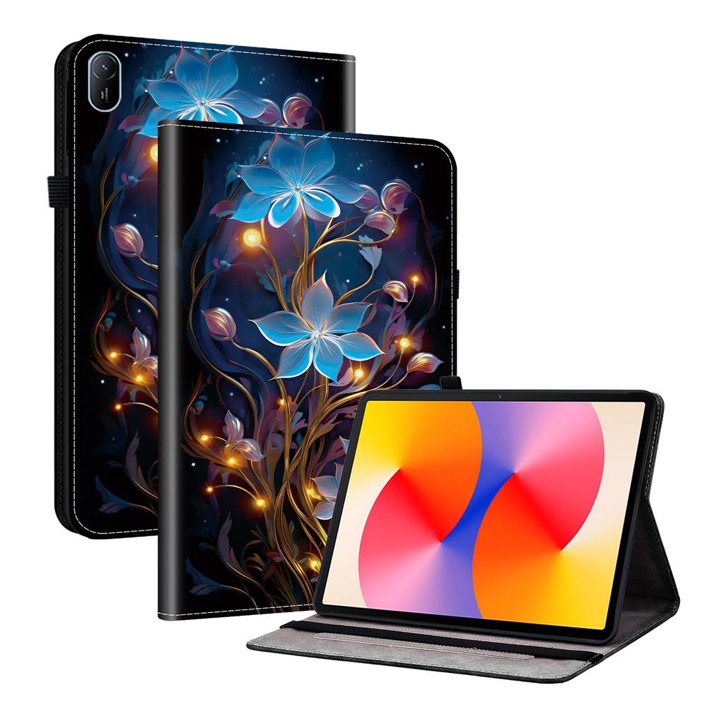 Чехол из искусственной кожи для планшета Huawei MatePad SE 11 - 11 стилей! Прочный, с 2 слотами для подставки, держателем для карандашей и слотами для карточек, гибкая задняя крышка из ТПУ