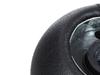 Hyundai Elantra 16-18 5-Speed BLACK LEATHER Gear Shift Knob