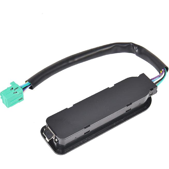 Seat Heater Switch Driver Side Compatible With 2003-2007 Chevy Silverado 1500 2500 3500 GMC Sierra 1500 2500 3500 Replaces 15116863 15169669 15179137