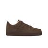 Женские кроссовки Air Force 1 07 Cacao Wow коричневые Sanddrift FQ8901-259