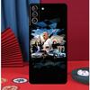 Чехол для телефона Samsung Galaxy S21 S22 S23 Ultra S9 S10 S22 S23 Plus Note 10 20 Ultra S20 FE S21 FE с принтом «Форсаж»