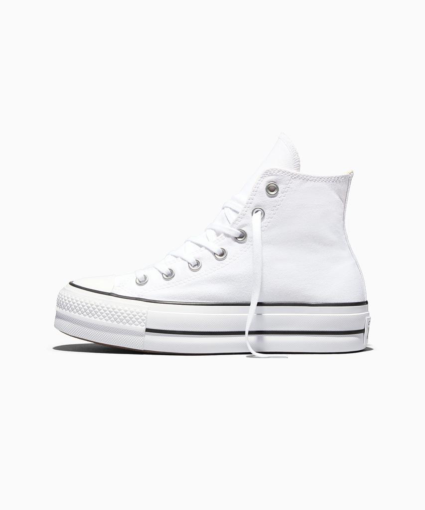 Converse Chuck Taylor All Star Lift Canvas Белый 560846C