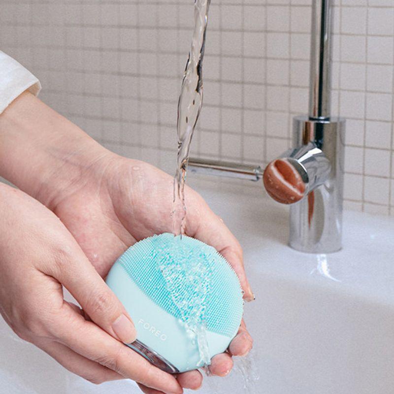 FOREO Луна 4 Мини (Арктический синий)