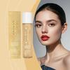 Легкий солнцезащитный спрей для фиксации макияжа SPF50, Увлажняющий и легкий, Нежирный, Стойкий, с гиалуроновой кислотой, 75 мл