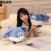 Creative Pulley Small Plane Throw Pillow Plush Toy Doll Running Plane Doll Boy Rag Doll Birthday