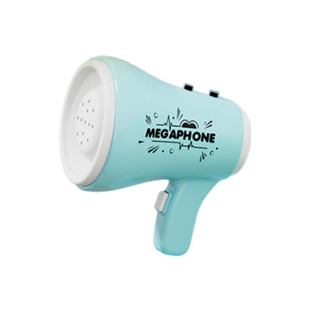 Ручной детский динамик записываемый мегафон чейнджер игрушка мини динамик громкоговоритель детский подарок