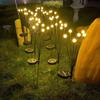 Солнечные гирлянды «Светлячки» для патио и сада для наружного декора