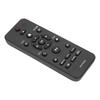Replacement Remote Control Universal Remote Controller Compatible for Philips RC‑5721 DVP3670K DISC
