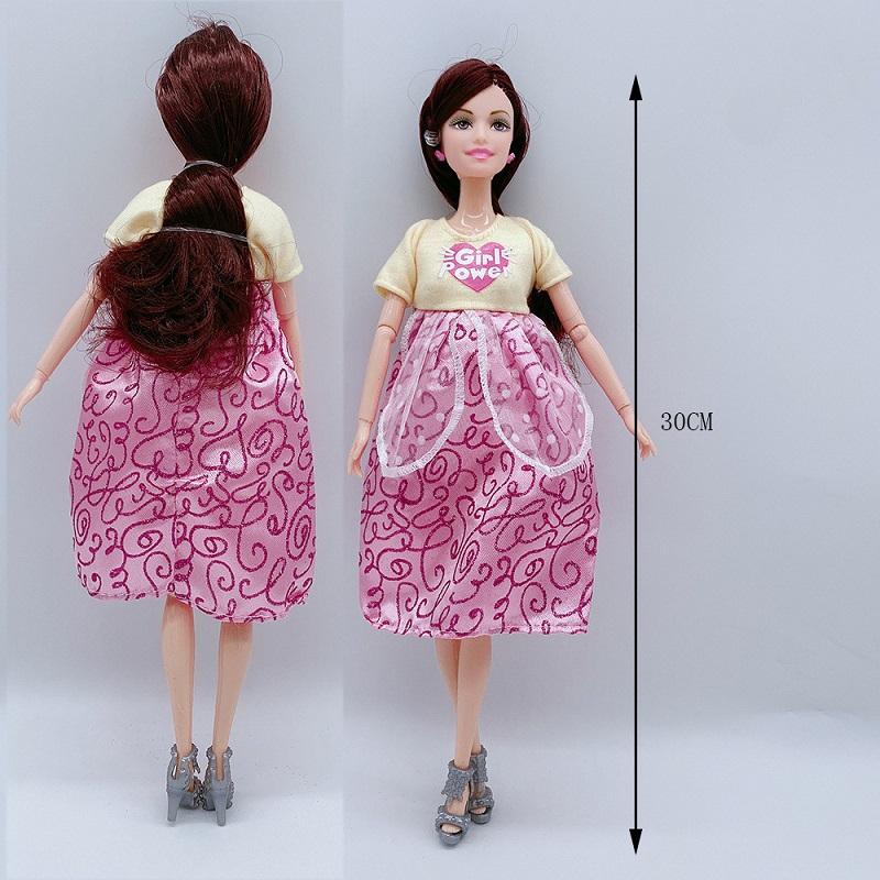 Ручная работа, Аксессуары для кукол, Куклы-младенцы, Беременная мама, Леди, Отец, Папа, Для девочки, Игра, Рождественский, Подарок на день рождения, Требуется сборка