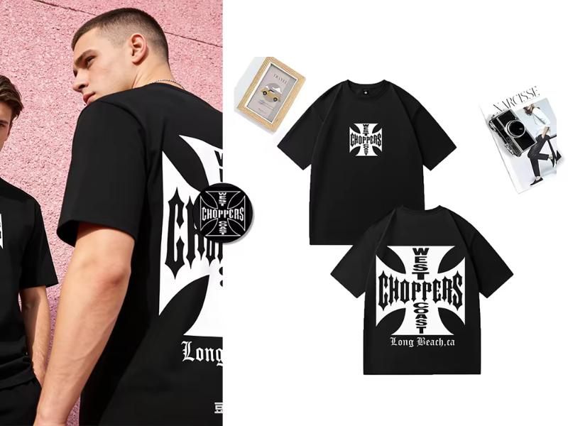 Retro Game Tribe Symbol Print Tshirt 100 Pure Cotton Unisex Oversized Short Sleeve Streetwear Casual Top