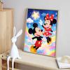 disney diamond painting mickey minnie magic handmade diy home decoration gifts