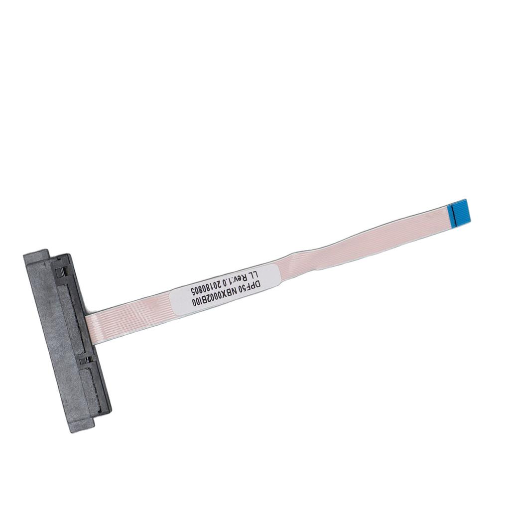 Laptop Hard Drive Cable SATA HDD Connector Professional Fit for HP Pavilion 15‑CX Series