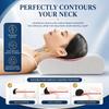 Breathable Memory Foam Pillow Comfortable Ergonomic Sleep Pillow  Bedroom Sleeping