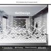 Матовая стеклянная решетчатая оконная и дверная наклейка для конфиденциальности для декора офиса и кафе