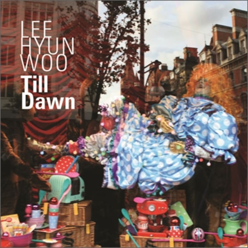 Lee Hyun Woo - Mini Album: Till Dawn