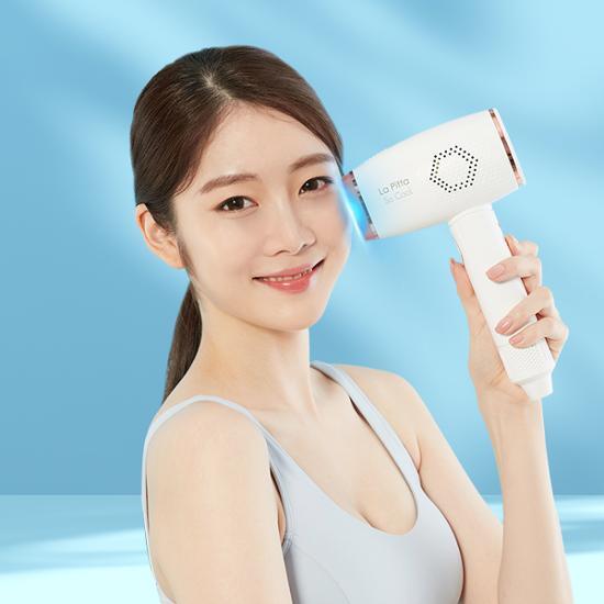 Медицинский прибор для лазерной эпиляции IPL с охлаждением La pitta So Cool Cooling IPL Laser Hair Removal Medical Device So Cool-500K