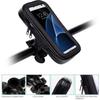 Universal Adjustable Motorcycle Bike Mount Waterproof Phone Holder 360° Rotation Phone Holder