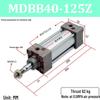OIMG SMC Стандартный пневмоцилиндр MDBB40-125Z