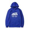 2025Men Women Fashion Hoodies Fall Rock Arctic Monkeys Print Hoodies Hip Hop Hoodies Unisex Rapper Sweaters Unisex Clothing