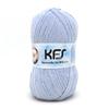 Opal KFS Cotton Sock Cotton Cotton Aqua Yarn, 4-ply Blend, KFS215,