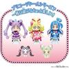 Кукла Bandai Cure Kyuun Kyuun с аксессуарами для серии Idol Precure Детская игрушка