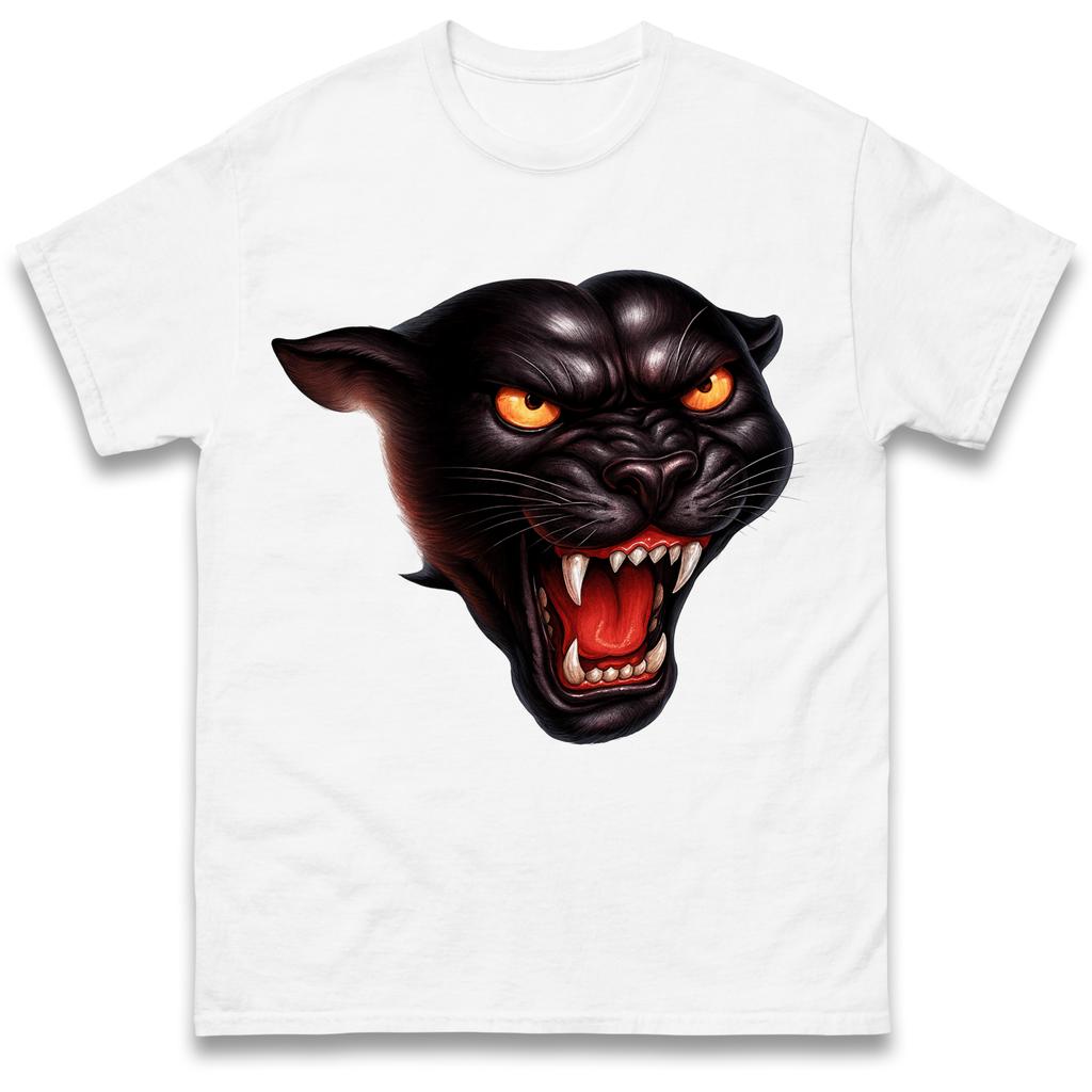 Roddy Piper Panther T Shirt Tshirt Mens Womens Unisex Tops Tees