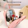 Handheld Women'S Cosmetic Bag Portable Storage Bag Large Capacity Makeup Pouch Travel Organizer Essentials Toiletry Bags